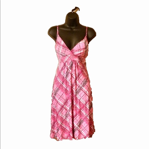 Dresses & Skirts - Pink Maxi Dress, Size Small